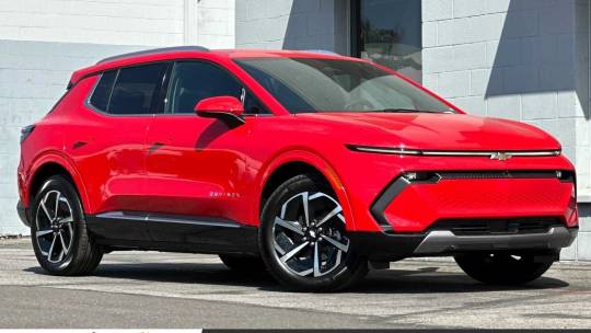 2024 Chevrolet Equinox