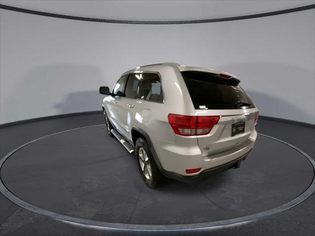 2012 jeep grand cherokee overland