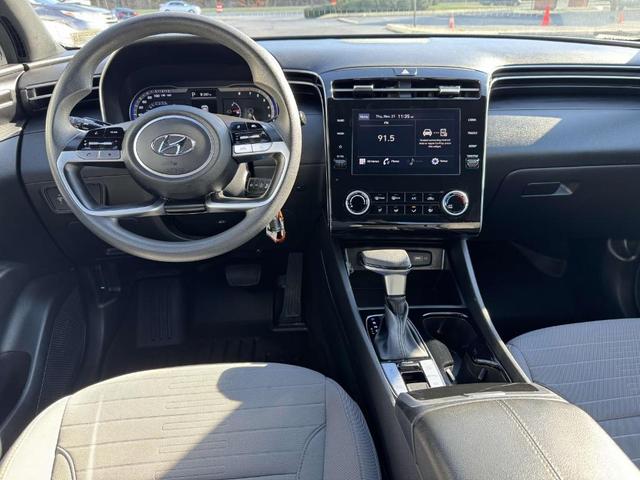 2023 hyundai santa cruz 2.5l se