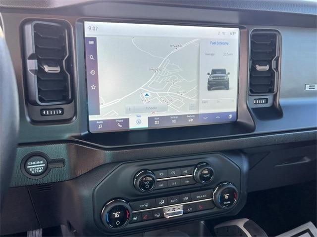 2021 ford bronco first edition