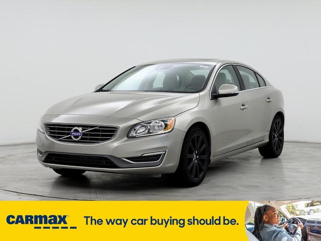 2016 volvo s60 t5 inscription premier