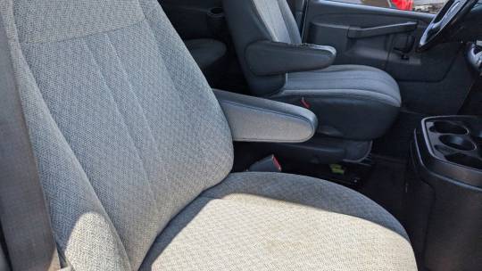 2017 GMC Savana