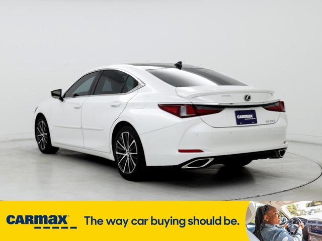 2023 lexus es 350 luxury