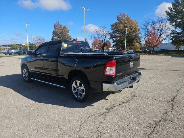 2021 ram 1500 big horn