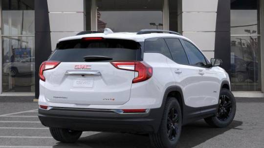 2024 GMC Terrain
