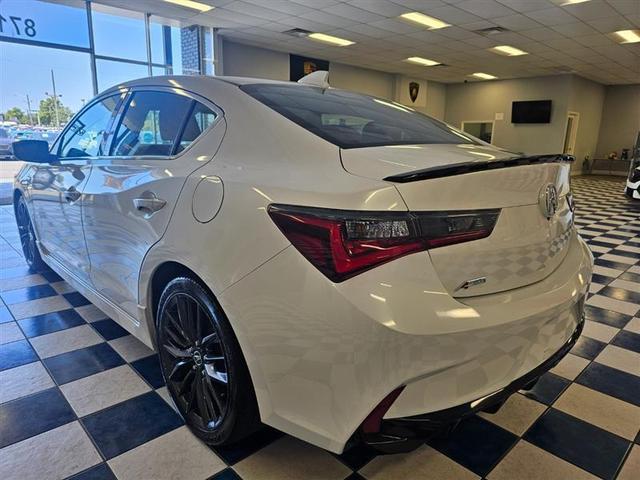 2021 acura ilx premium & a-spec packages