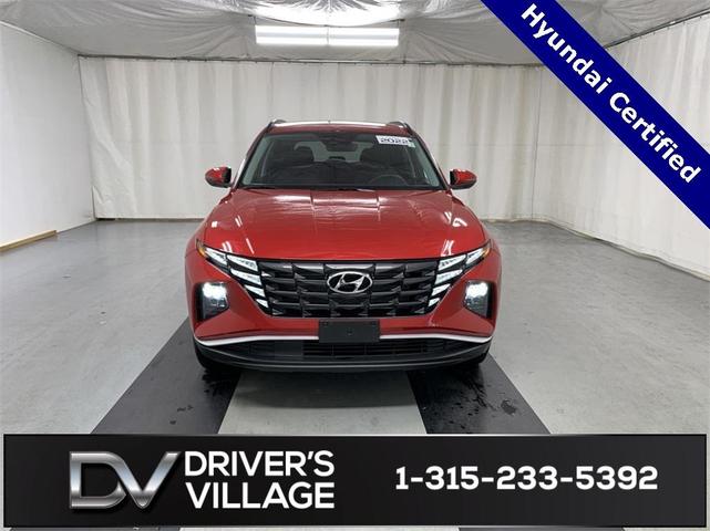 2022 hyundai tucson sel