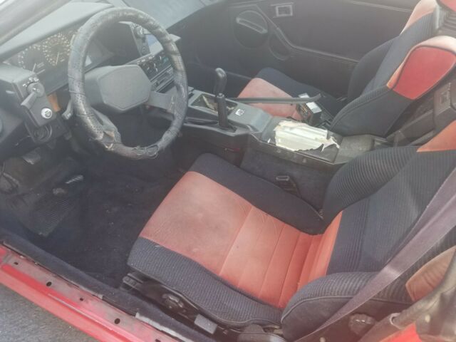 1985 toyota mr2 72,000 miles 5 speed, cranks over but does not start