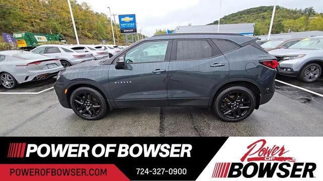 2019 chevrolet blazer 2lt