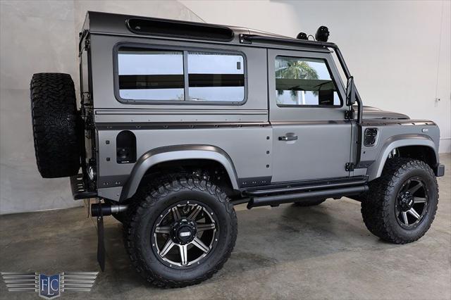1995 land rover defender 90