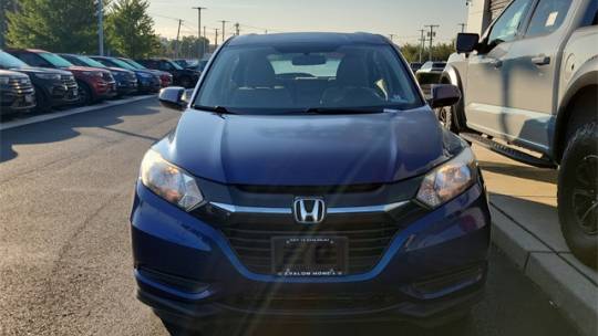 2016 honda hr-v lx