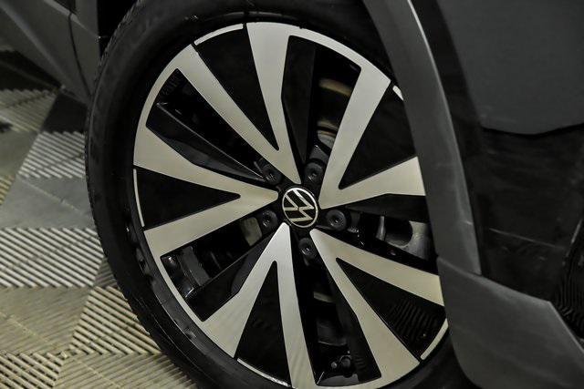 2022 volkswagen taos 1.5t se