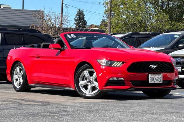 2016 ford mustang v6