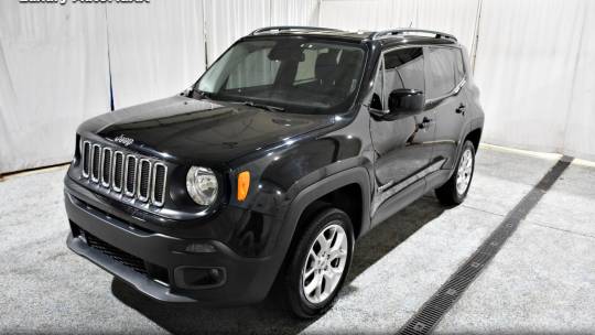 2017 Jeep Renegade