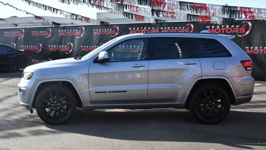 2021 Jeep Grand Cherokee