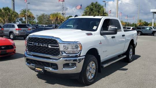 2024 RAM 2500