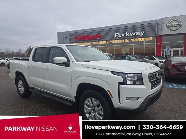 2023 nissan frontier sv