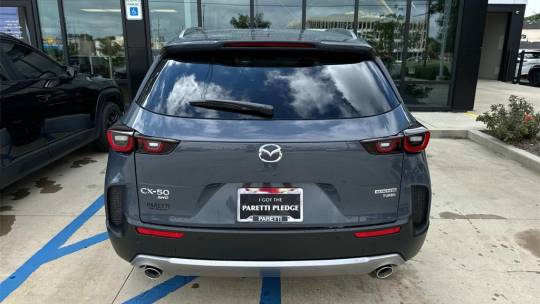 2025 Mazda CX-50