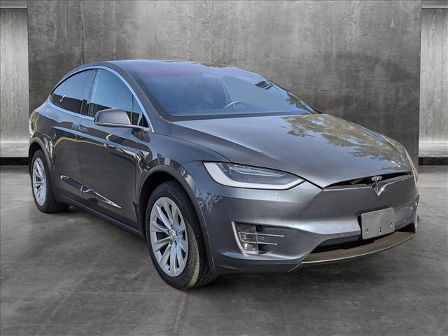 2017 tesla model x 100d