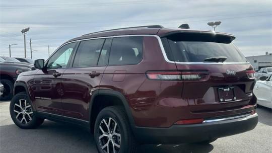 2024 Jeep Grand Cherokee
