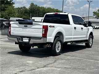 2022 Ford F-250 xlt