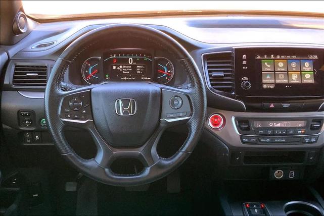 2019 honda passport ex-l