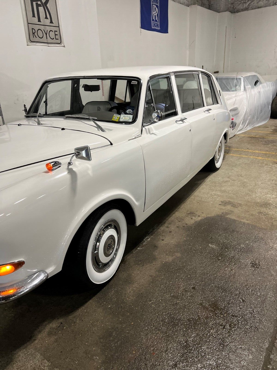 1969 rolls royce resto-mod-princess ds-420