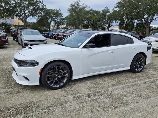 2023 dodge charger r/t