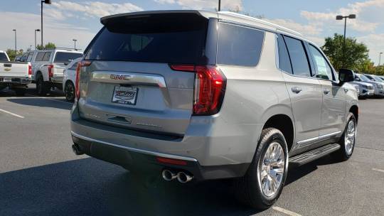 2024 GMC Yukon