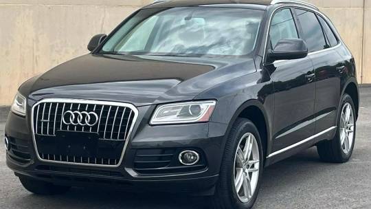 2014 Audi Q5