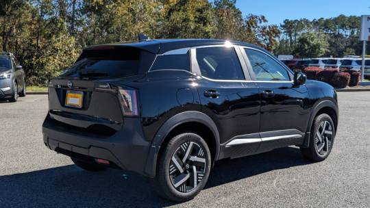 2025 Nissan Kicks