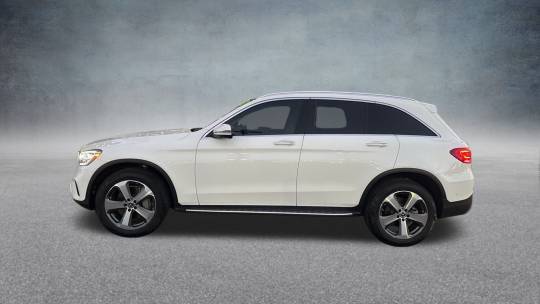 2021 Mercedes-Benz GLC