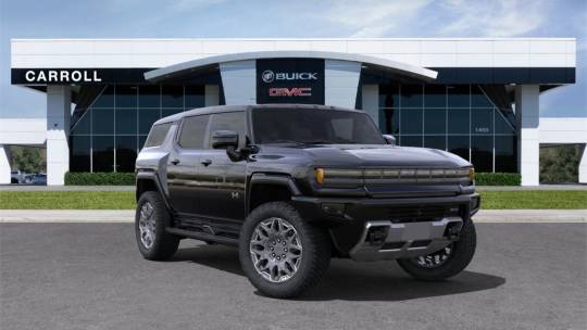 2025 GMC Hummer EV