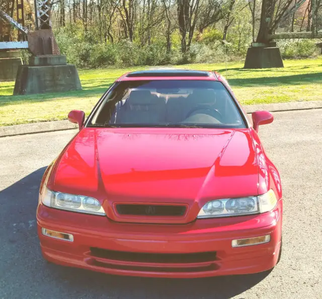legend coupe "showroom-like" legend. you got to be one to drive one! no reserve!