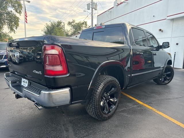 2021 ram 1500 limited