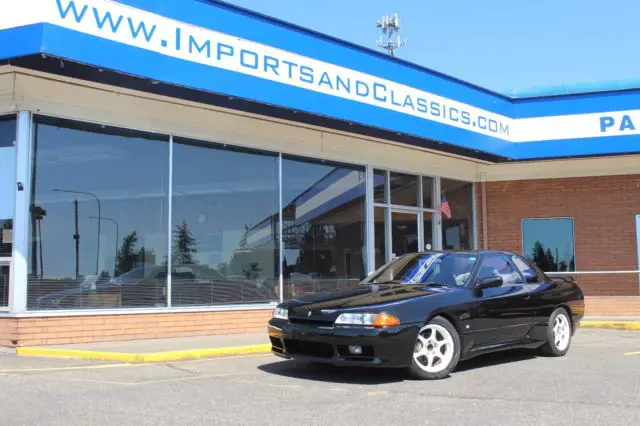 1993 r32 nissan skyline gtst type m rhd jdm import
