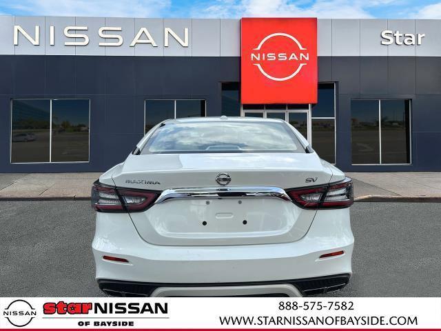2019 nissan maxima 3.5 sv