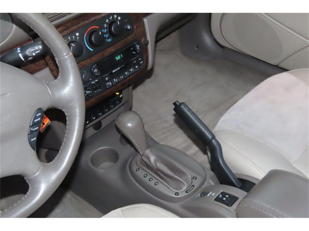 2004 chrysler sebring