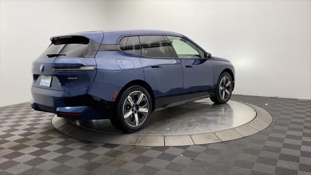 2023 bmw ix xdrive50