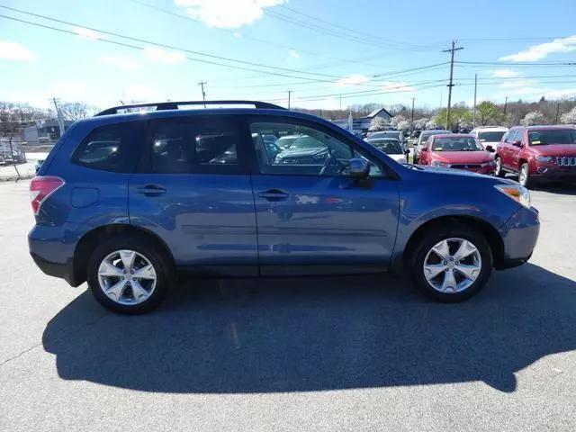 2014 subaru forester 2.5i premium