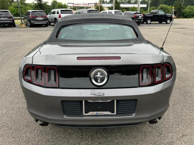 2014 ford mustang v6