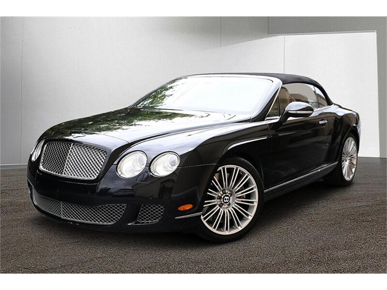 2010 bentley continental