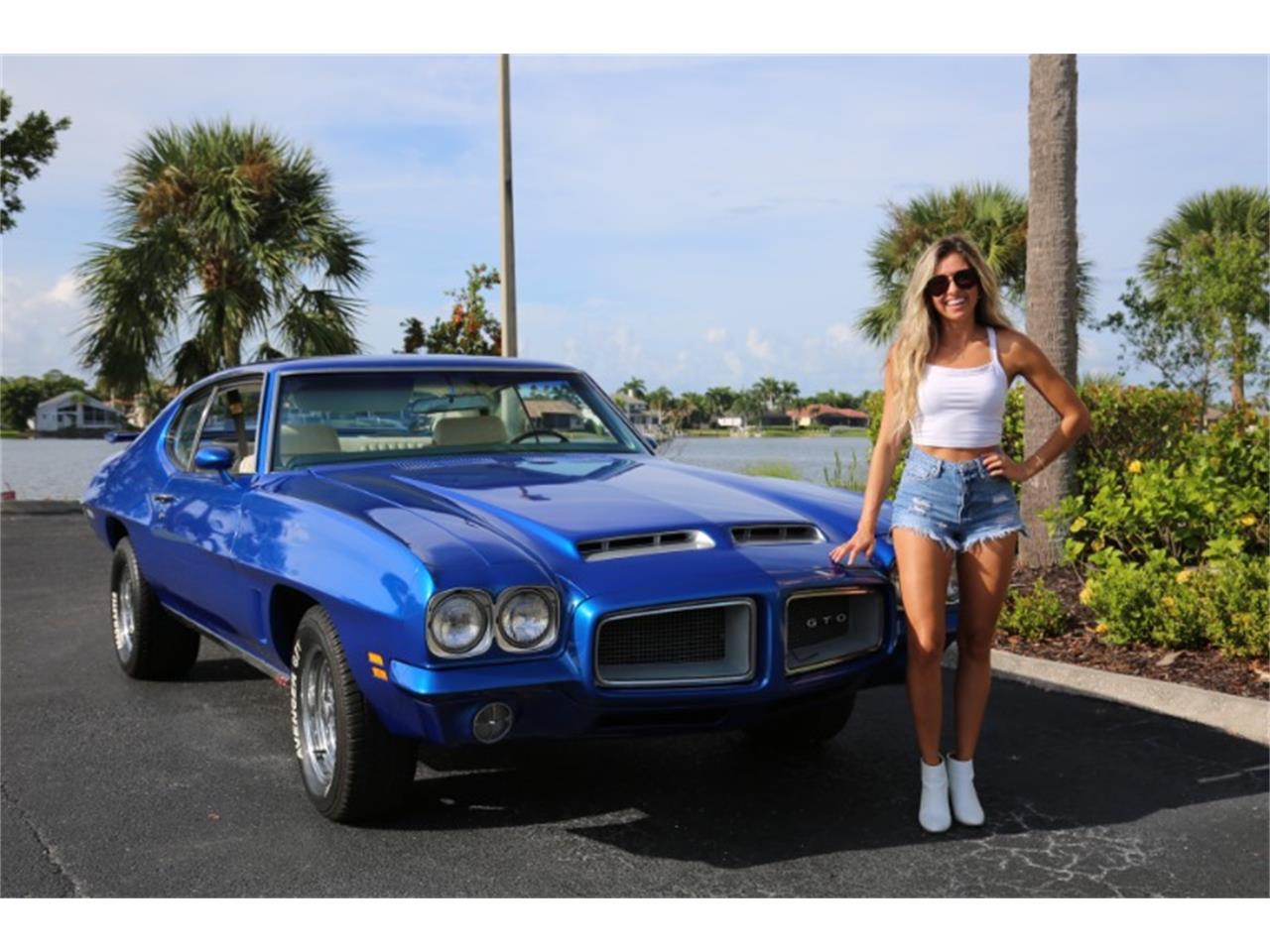 1972 pontiac lemans