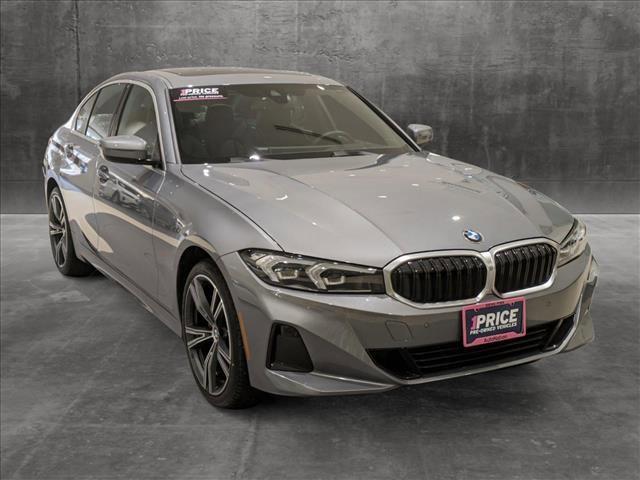 2024 bmw 330 i xdrive