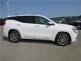 2024 GMC Terrain denali
