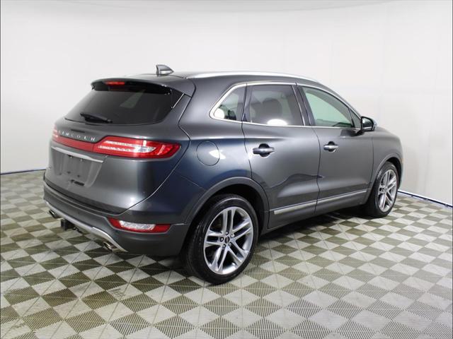 2019 lincoln mkc reserve