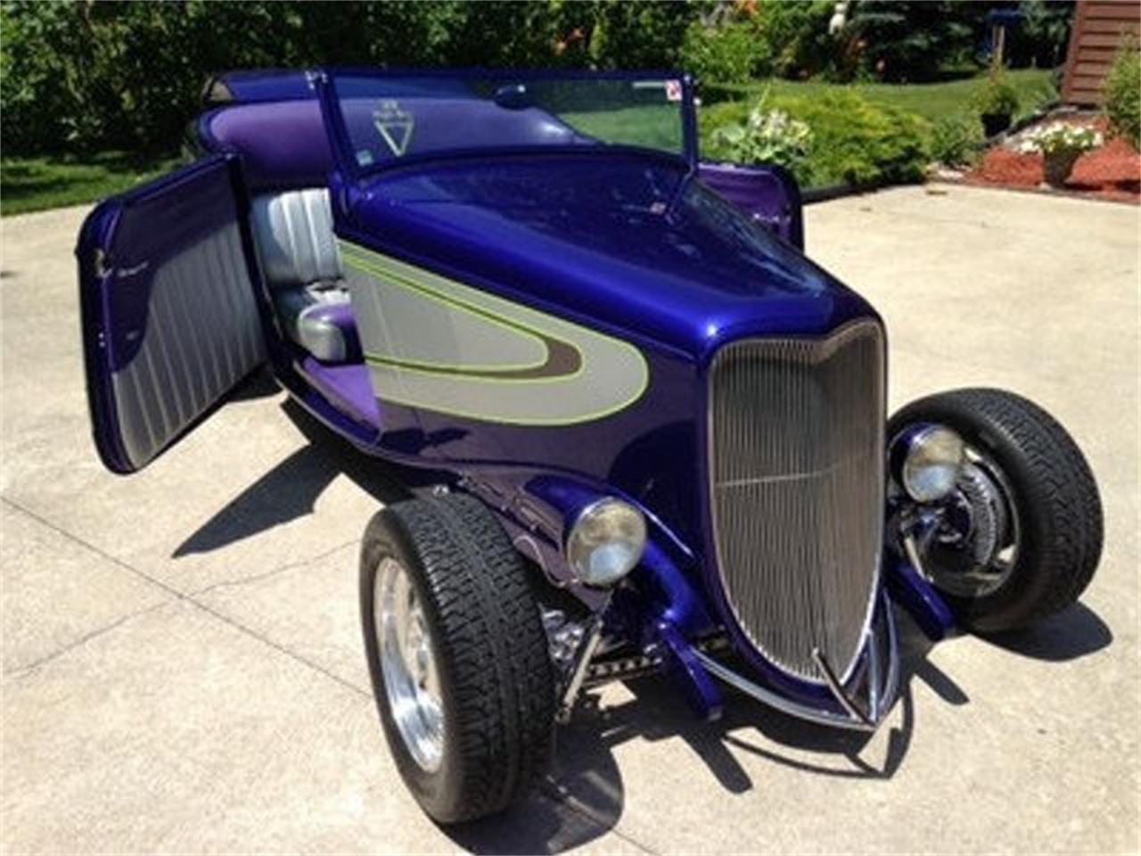 1933 ford highboy