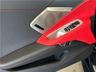 2024 Chevrolet Corvette stingray