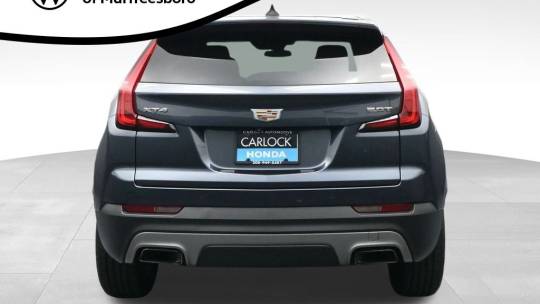 2019 Cadillac XT4 premium luxury