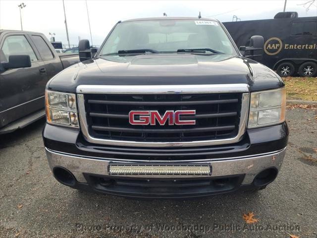 2010 gmc sierra 1500 sl